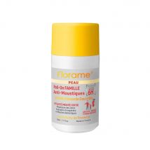 Florame Roll-on antizanzare per la famiglia 50ml - Easypara
