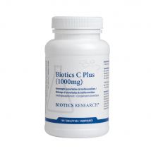 Biotics Research Biotica C Plus (1000 mg) 100 compresse - Easypara