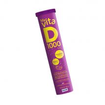 Isoxan Ma Vitis D 1000U.I. 20 compresse effervescenti - Easypara