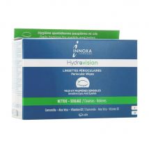 Innoxa HydraVision Salviette perioculari x20 - Easypara
