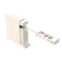 Biosynex Distributore settimanale di pillole - Fatto in Francia - Easypara