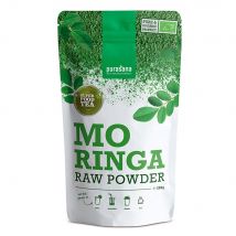 Purasana Super Food Moringa biologica in polvere 200g - Easypara