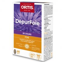 Ortis Pulizia del fegato 60 compresse - Easypara