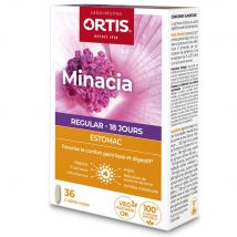 Ortis Minacia Regolare 36 compresse - Easypara