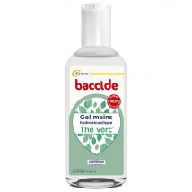 Baccide Gel Mains Désinfectant Hydroalcoolique Thé Vert Peaux sensibles 30ml - Easypara