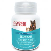 Clement-Thekan Sedakan Mal des Transports Cane e Gatto 30 compresse - Easypara