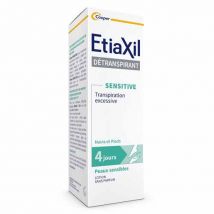 Etiaxil Detraspirante Lozione Anti-traspirante Piedi Pelli sensibili 100ml - Easypara