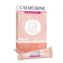 Calmosine Soluzione naturale per l'allattamento al seno 10ml x 14 bastoncini - Fatto in Francia - Easypara