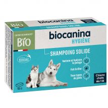 Biocanina Shampooing Solide Chiens et Chats dès 1kg 100g - Easypara