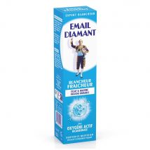 Email Diamant Sbiancante Freschezza 75ml - Easypara