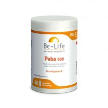 Be-Life Paba 500 Pro-vitamina B 60 capsule - Easypara