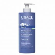 Uriage Bébé Crema Detergente Viso, Corpo E Cuoio Capelluto - Bebe 500ml - Easypara