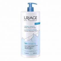 Uriage Igiene Crema Detergente 1L - Easypara