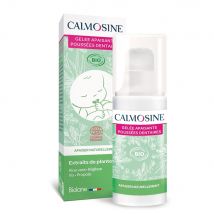 Calmosine Gel lenitivo per la dentizione 15ml - Fatto in Francia - Easypara
