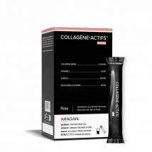 Aragan Synactifs Collagena attiva 20 Bastoncini di Fragola Yuzu - Easypara