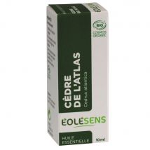 Eolesens Olio essenziale di Cedro dell'Atlante 10ml - Easypara