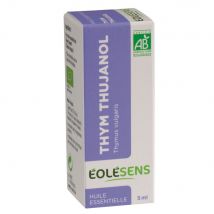 Eolesens Olio essenziale di Timo Thujanol 0.01 5ml - Easypara