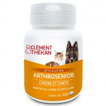 Clement-Thekan Cane senior Giunto 60 compresse - Easypara