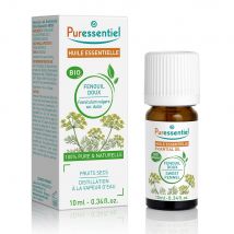 Puressentiel Oli essenziali Fenouil Doux Bio 10ml - Easypara