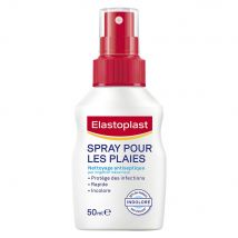 Elastoplast Spray per ferite 50ml - Easypara