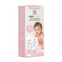 Soivre Cosmetics Intime Confezione di gel e spray per uso pediatrico - Easypara