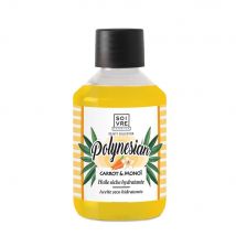 Soivre Cosmetics Polynesian Olio secco di carota di Monoi 200 ml - Easypara