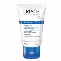 Uriage Bariéderm-Cica Crema mani isolante riparatrice per mani danneggiate 50ml - Easypara