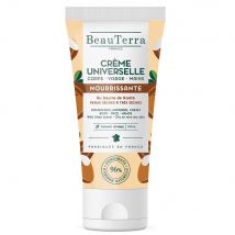 Beauterra Crema Universale Nutriente Burro di Karité 100ml - Easypara