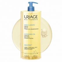 Uriage Igiene Olio Detergente Per Pelli Sensibili Uriage 1l - Easypara