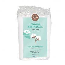 Gifrer Cuscinetti rettangolari in cotone Ultra Delicato Per tutta la famiglia x180 - Easypara