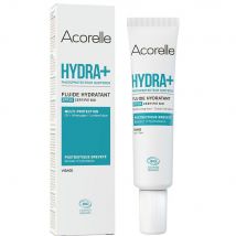 Acorelle Hydra Idratazione viso SPF20 Certificato Bio 40 ml - Fatto in Francia - Easypara