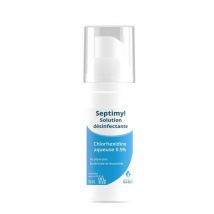 Gilbert Septimyl Soluzione Desinfectis allo 0,5% di clorexidina 50ml - Easypara