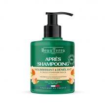 Beauterra Condizionatore Tous Types de Cheveux 500ml - Fatto in Francia - Easypara