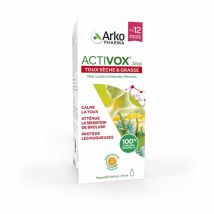 Arkopharma Activox Tosse secca e grassa 175 ml - Easypara