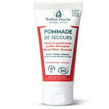 Ballot-Flurin Unguento di primo soccorso biologico 50ml - Easypara
