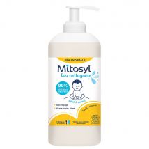 Mitosyl Acqua Detergenti senza risciacquo Dalla nascita Pelle normale 500ml - Fatto in Francia - Easypara