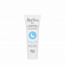 Marilou Bio Classic Crema Viso Notte Pour tous i tipi di pelle 30ml - Easypara
