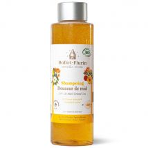 Ballot-Flurin Shampoo Bio Delicatezza De Miel Pour Tous Tipes Capelli 250ml - Easypara