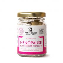 Ballot-Flurin Vampate di calore in menopausa Bio 12 compresse - Easypara