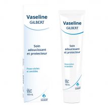 Gilbert Vaseline Pelle secca e sensibile 100ml - Easypara