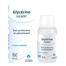 Gilbert Glicerina Pelle secca 60 ml - Easypara