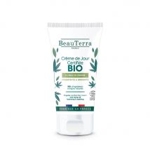Beauterra Crema da giorno all'olio di canapa biologico A l'Huile de Chanvre Bio 50ml - Fatto in Francia - Easypara