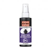 Cinq Sur Cinq Repellente per cimici dei letti in tessuto 50ml - Easypara