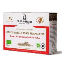 Ballot-Flurin 100% Pappa reale francese 100ml - Easypara
