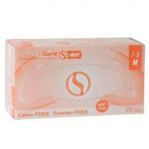 Lohmann Rauscher Sempercare Guanti in vinile Senza polvere e non sterile x100 - Easypara
