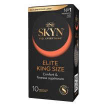 Skyn Elite Preservativi senza lattice Comfort e finezza superiori x10 - Fatto in Francia - Easypara