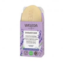 Weleda Doccia a pianta piena Lavanda + Vetiver 75g - Easypara