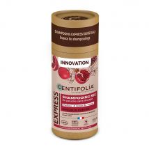 Centifolia Shampoo in polvere senza risciacquo Capelli scuri 30g - Fatto in Francia - Easypara