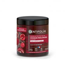 Centifolia Maschera protettiva a colore esteso Capelli colorati o striati 250ml - Fatto in Francia - Easypara