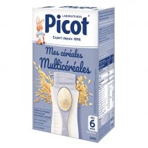 Picot Mes Céréales Dès 6 Mois 200g - Easypara